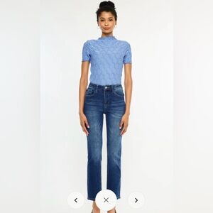 KanCan Adaline Slim Leg Jeans